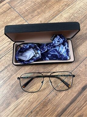 Kits blue light aviator glasses